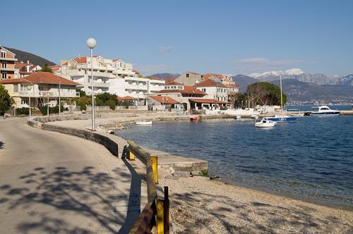 Denmar Apartments Denovici Herceg Novi Exterior foto